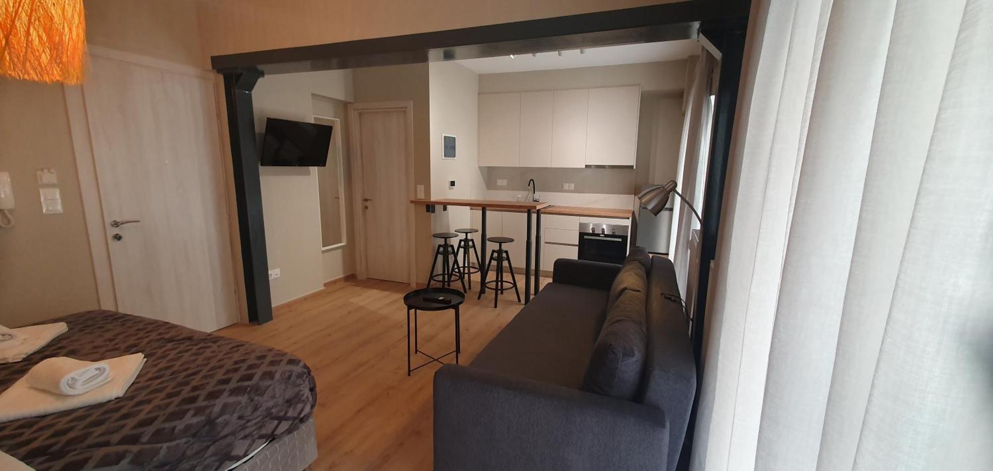 Airnest Comfort Residence سالونيك المظهر الخارجي الصورة