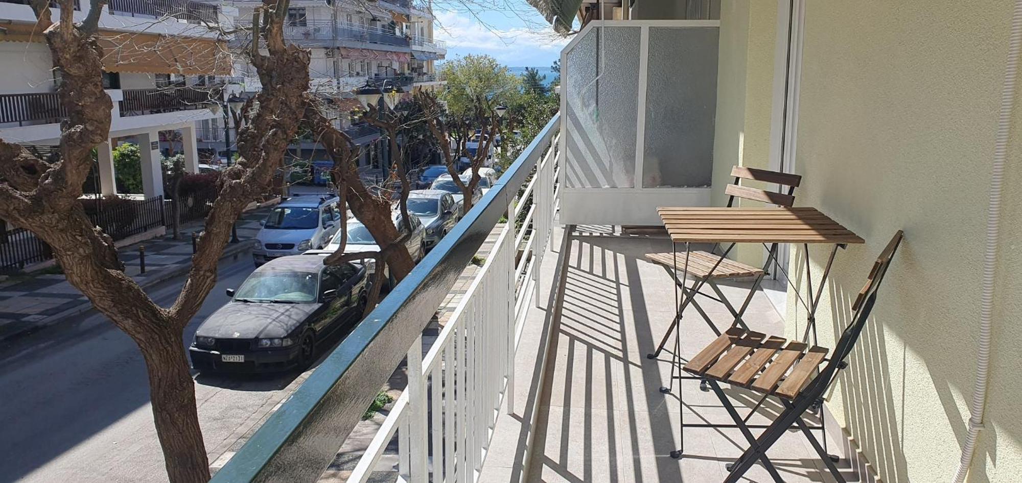 Airnest Comfort Residence سالونيك المظهر الخارجي الصورة